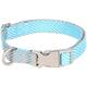 FLAMINGO Collar Elly Blue S 30x45cm