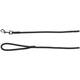 FLAMINGO Leash Aiden Black 200cm/10mm