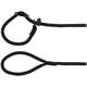 FLAMINGO Anti Pull Leash Aiden Black 130cm/12mm