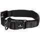 FLAMINGO Collar Abbi Black S 35-40cm/20mm