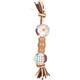 FLAMINGO Vinta Rope With Balls Mix 31cm