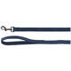 FLAMINGO Leash Ziggi Dark Blue 130cm 20mm