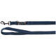 FLAMINGO Training Leash Ziggi Dark Blue 200cm 20mm