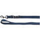 FLAMINGO Training Leash Ziggi Dark Blue 250cm 25mm