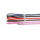 CAMON Leash Strass Fuxia 120cm/10mm
