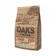 OAKS FARM Dog GF Small Breed Junior Salmon&Krill 2kg OAKS FARM Dog GF Small Breed Junior Salmon&Krill 2kg
