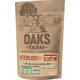 OAKS FARM Cat GF Sterilised Salmon&Krill 400gr OAKS FARM Cat GF Sterilised Salmon&Krill 400gr
