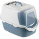 STEFANPLAST Τουαλέτα Γάτας Cathy Easy Clean Blue 56x40x40cm STEFANPLAST Τουαλέτα Γάτας Cathy Easy Clean Blue 56x40x40cm