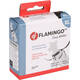 FLAMINGO Harness Easy Walker Black  XL 60-90cm 165cm