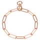 SPRENGER Collar, long links - CUROGAN, 3.0 mm 54cm