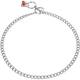 SPRENGER Collar round links - Stainless steel, 2.0 mm 80cm