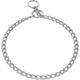 SPRENGER Collar round links - Steel chrome-plated, 2.5 mm 60cm
