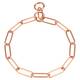 SPRENGER Collar, long links - CUROGAN, 3.0 mm 50cm
