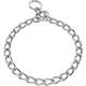 SPRENGER Collar round links - Steel chrome-plated, 4.0 mm 50cm