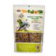 EVIA PARROTS Large Natural Vegetable Formula 800gr