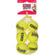 KONG Air Squeaker Tennis M 6pcs