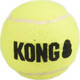 KONG Air Squeaker Tennis M 1pc