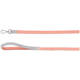 FLAMINGO Leash Elly Salmon Pink 130cm/15mm