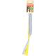 FLAMINGO Dog Toy Glowa Stick Blue & Yellow  36x3x3cm