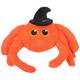 FLAMINGO Dog Toy Halloween Toy Amina Spider Orange  35x10x16cm