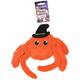 FLAMINGO Dog Toy Halloween Toy Amina Spider Orange  35x10x16cm