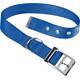 AVENUE Nylon Dog Blue Collar 2.5cm x 65cm