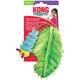 KONG Toy Flingaroo Caterpillar Green