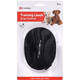 FLAMINGO Training and tracking leash Magi Black 5m