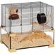 FERPLAST Cage Karat 60 59,5 x 39 x 52,5 cm