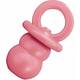 KONG Puppy Binkie Ρόζ M