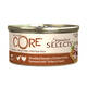 CORE Signature Select Shredded Chicken&Turkey In Sauce 79gr