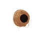 HAPPYPET Nature First Coconut Hut 12cm