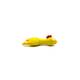 PET CAMELOT Latex Toy Yellow Chicken w/ Sound 16.5cm