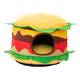 DENIKPETS Φωλιά Γάτας Burger 42cm