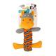 AFP Dog Toy Pups Teething Donkey