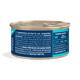 EDGARD COOPER Tuna & Squid Cat Fillets 70gr