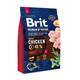 BRIT By Nature Dog Chicken Adult L 3kg
