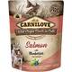 CARNILOVE Poutch Salmon & Blueb.Puppy 300g