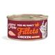 EDGARD COOPER Chicken Cat Fillets 70gr