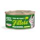 EDGARD COOPER Mackerel Cat Fillets 70gr