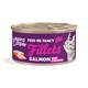 EDGARD COOPER Salmon & Chicken Cat Fillets 70gr