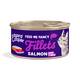 EDGARD COOPER Salmon & Tuna Cat Fillets 70gr