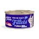 EDGARD COOPER Tuna & Chicken Cat Fillets 70gr