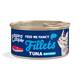 EDGARD COOPER Tuna Cat Fillets 70gr