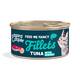 EDGARD COOPER Tuna & Shrimp Cat Fillets 70gr