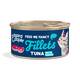 EDGARD COOPER Tuna & Squid Cat Fillets 70gr