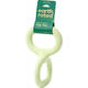 EARTH RATED Tug Toy - Green Rubber Large