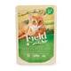SAM'S FIELD Cat Wet Pouch Adult Duck 85gr SAM'S FIELD Cat Wet Pouch Adult Duck 85gr