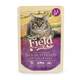 SAM'S FIELD Cat Wet Pouch Adult Turkey 85gr SAM'S FIELD Cat Wet Pouch Adult Turkey 85gr