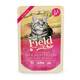 SAM'S FIELD Cat Wet Pouch Kitten Turkey 85gr SAM'S FIELD Cat Wet Pouch Kitten Turkey 85gr